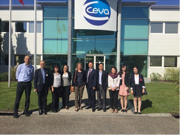 LY体育·(国际)官方网站-lysport药业参展CPhI WW Barcelona 2016暨拜访欧洲客户获得圆满成功