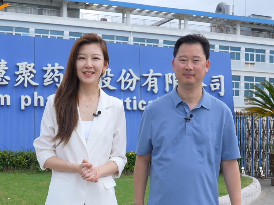 探访LY体育·(国际)官方网站-lysport药业：智慧制药车间里的“智造”升级